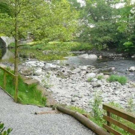 Bridge 16, Within Walking Distance Of Town Centre, Strictly No Pets 度假居 凯西克