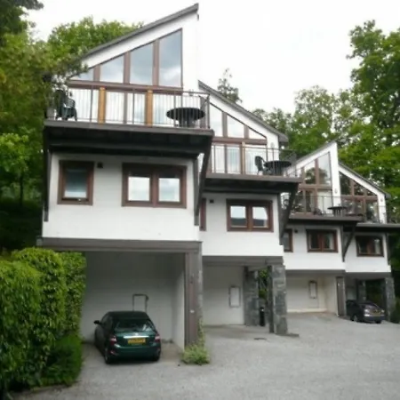 Bridge 16, Within Walking Distance Of Town Centre, Strictly No Pets *