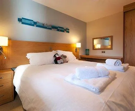 度假居 Bridge 16, Within Walking Distance Of Town Centre, Strictly No Pets